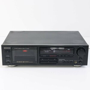 ケンウッド KX-4520 3ヘッドカセットデッキ KENWOOD ジャンク品★846v04