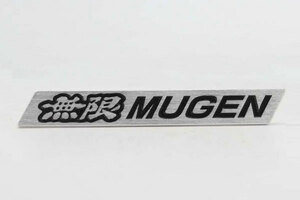 MUGEN 無限 メタルエンブレム 汎用S エアウェイブ GJ1 GJ2 2008/4～-2010/8