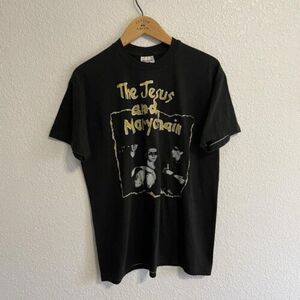 Vintage The Jesus and Mary Chain Shirt Head On Psychocandy Automatic Honeys Dead 海外 即決