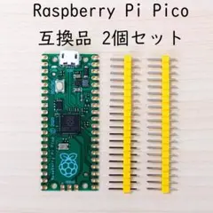 新品 Raspberry Pi Pico 互換品 2個セット RP2040