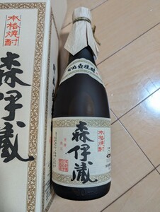 （入手困難）芋焼酎 森伊蔵 25度 720ml