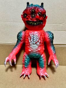 Mutant Vinyl Hardcore SKULL HEAD BUTT RAMPAGE TOYS HUNTER-X mvh hxs zollmen sofubi ソフビ マーミット