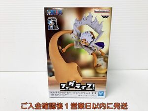 【1円】新品 未開封 ワンピース フィグライフ! モンキー・D・ルフィ ギア5 Vol.4 フィギュア バンプレスト バンダイ H07-363rm/F3