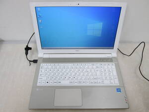 ◆訳あり◆ NEC NS150/H Windows10 Celeron HDD 初期化済