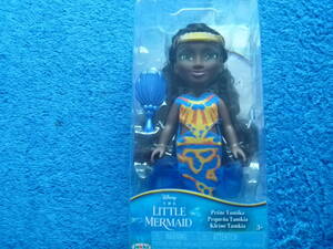 DISNEY THE LITTLE MERMAID ケース入り新品 685