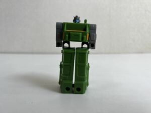 トランスフォーマー ランドクロス C-319 マルチ戦隊 地底の戦士 タッカー transformers vintage ヴィンテージ レア フィギュア サイバトロ