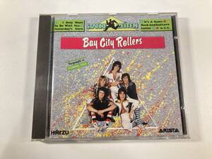 【1】5462◆Bay City Rollers／Starke Zeiten◆ベイ・シティ・ローラーズ◆輸入盤◆