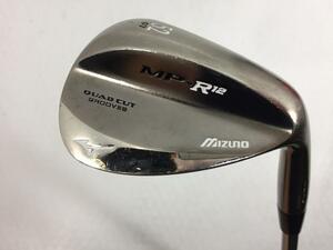 即決 お買い得品！中古 MP-R12 ウェッジ (ブラックニッケル) 52.07 (日本仕様) AW D/G 52 WEDGE