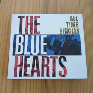 【THE BLUE HEARTS】ALL TIME SINGLES ～SUPER PREMIUM BEST～ ［2CD+DVD］＜初回生産限定盤＞