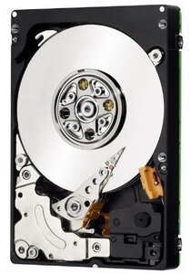 【中古】 レノボ・ジャパン旧IBM 300GB 15K 2.5-inch HDD 00Y2499