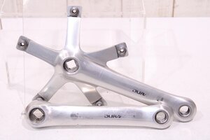 ●SHIMANO シマノ FC-7600 DURA-ACE 167.5mm NJS ピスト シングルクランク BCD:144mm