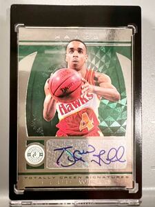 鬼レア初期/5枚限定Green Auto 13 Panini Spud Webb スパッド・ウェブ NBA 直筆 サイン Hawks ユニフォーム バスケ 1986 Slam Dunk王 168cm