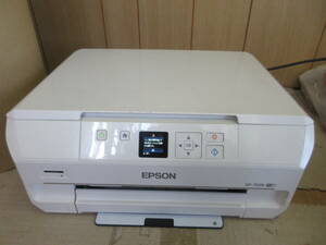 EPSON/エプソン インクジェットプリンター EP-707A 管理2