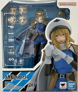 【新品】【未開封】S.H.Figuarts SHY スピリッツ