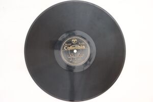 78RPM/SP 豆千代 思ひ切りませう / やつと二人に 27991 COLUMBIA /00500