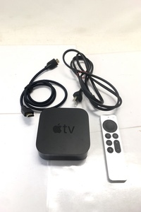 【送料無料】東京)◇apple アップル Apple TV 4K 2nd