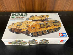 現状品 プラモデル タミヤ M2A2 ODS デザートブラッドレー 1/35 ミリタリーミニチュアシリーズ [35264]