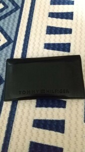 TOMMY HILFIGERパスカードケース