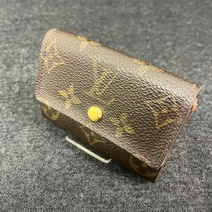 LOUIS VUITTON ルイヴィトン モノグラム コインケース 小銭 財布 管理3 240601 ◎インボイス対応可◎