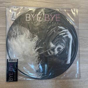 Mariah Carey/Bye Bye/Picture Vinyl