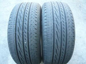 中古　ブリヂストン　レグノ　BRIDGESTONE　REGNO GRV-ll　215/50R18　2本