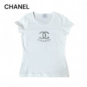 CHANEL シャネル ココマーク Tシャツ 