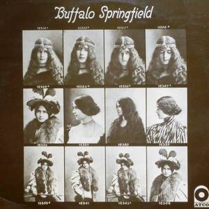 ☆仏LP３枚セット★管理L５１★コレクターズオンリー★フランス盤三種盛★BUFFALO SPRINGFIELD★THE BEST OF ★A LEGEND　VOL.1,2