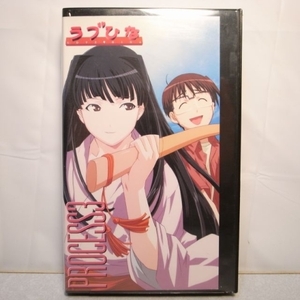 【VHS】ラブひな TV版 第３巻 ７～９話収録 キングレコード xbdr19【中古】