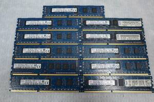 E4670 & 11個セット SKhynix DDR3 PC3L-12800R 4GBx4 16GB HMT451R7AFR8A