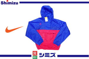 【NIKE】 ナイキ NIKE AS M NRG ACG ANORAK HD HYPER ROYAL メンズ アノラック シェルジャケット [CD7635-405] Sサイズ ◆未使用 タグ付