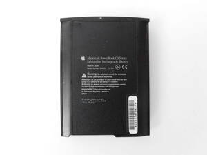 M4685 PowerBookG3(WallStreet)専用リチウムイオンバッテリー②