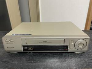 Panasonic NV-SB600W S-VHS ビデオデッキ240925