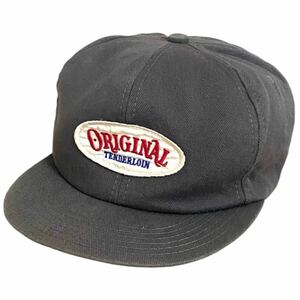 【即決】テンダーロイン T-TRUCKER CAP T/C トラッカー キャップ グレー