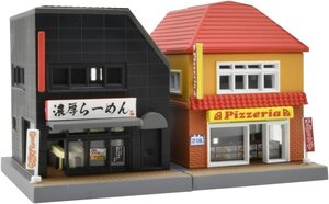 TOMYTEC 建物コレクション 建コレ 108-3 駅前商店C3