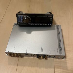 ALPINE PXA-H700 マルチメディアマネージャー