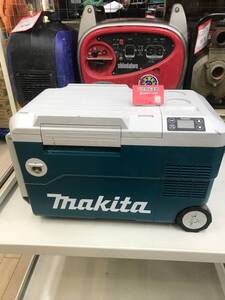 【中古品】★makita(マキタ) 18v充電式です。保冷温庫 (本体のみ) CW180DZ　ITFVK02TFJBS