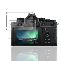 2枚セット Nikon Zf / Z8 / Z9 ガラスフィルム ニコン