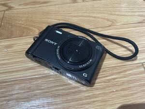 Sony DSC-WX350 ソニー コンパクトカメラ ジャンク 