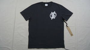 KSUBI DOLLAR KASH TEE チャコールグレー M 半額以下 60%off スビ ダラーキャッシュ レターパックライト おてがる配送ゆうパック 匿名配送