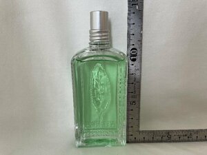 M542　ロクシタン　L’OCCITANE　Verveine　オードトワレ