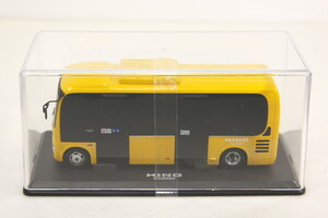 日野自動車特注 1/43 日野 ポンチョ HINO poncho