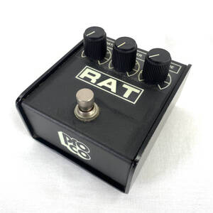 『中古品』PROCO プロコ エフェクター ディストーション RAT2 1988