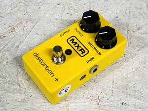 中古 MXR distortion+ (u80413)