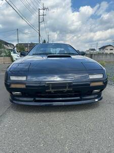 ★1円スタート★マツダ RX-7 ★GT-X★　走行距離16万キロ★　型式 E-FC3S