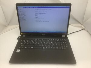 ジャンク!acer A315-56-H54U/KA○Core i5 1035G1 1.0G 4G 256G