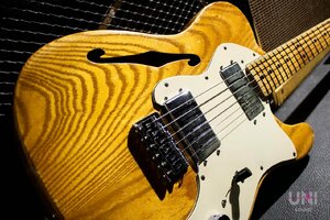 ♪【送料無料!!】Fender Telecaster Thinline / 1976 フェンダー エレクトリックギター テレキャスター ★ D