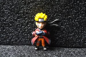 NARUTO 仙人モード フィギュア ナルト