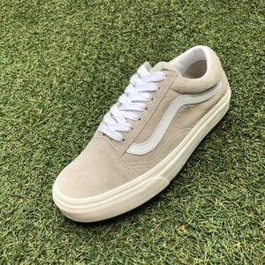 美品22.5 US企画！VANS OLDSKOOL ヴァンズ オールドスクール HW112