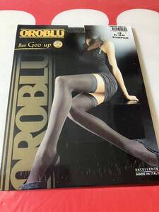 OROBLU bas geo up 50デニール S eu38-40 singapour オロブル ストッキング オペーク opaque タイツ stocking