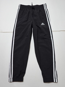  ■1019■アディダス ADIDAS エッセンシャルズ スリーストライプス ウーブン 7/8丈パンツ HT3398 M 新品 タグ付●